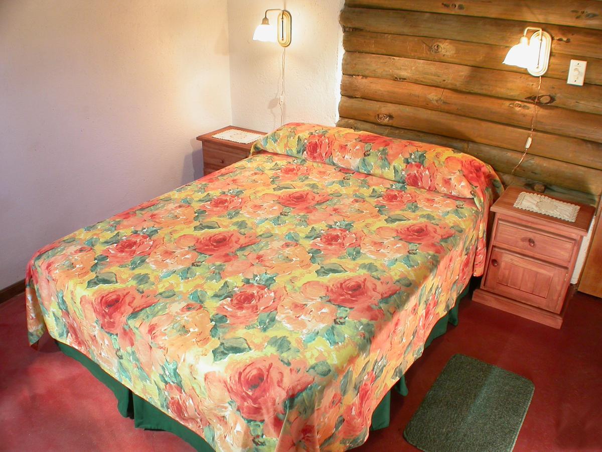 Cabaña 1 dormitorio